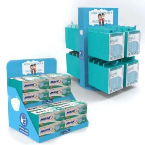 Cardboard Display