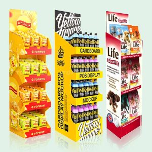Cardboard Display