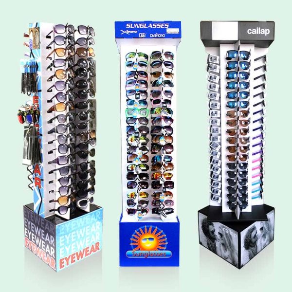Sunglasses Display Stand