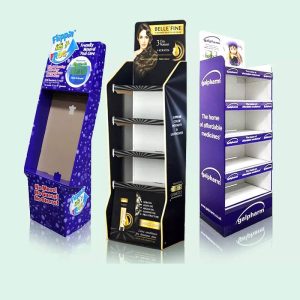 Floor Display Exhibition Stand