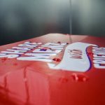 Holidaypac Custom Cardboard Display Water Proof With Lamination Surface