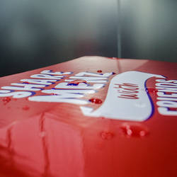 Holidaypac Custom Cardboard Display Water Proof With Lamination Surface