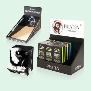 Holidaypacfactory Corrugated Folding Lipsticks Personality Paper Display Boxes product image 2