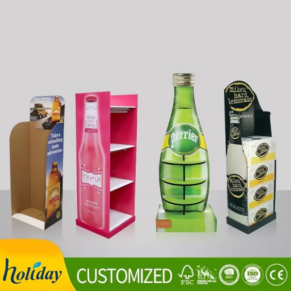 Wine Display Stand