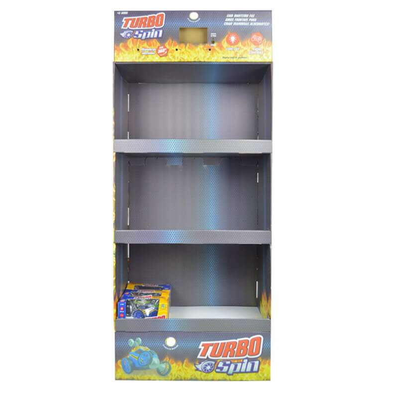Holidaypacfactory floor standing display related product