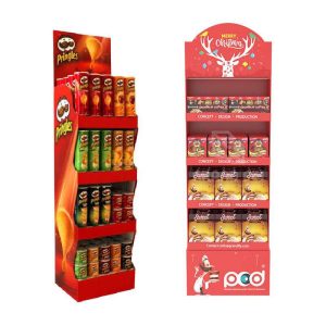 Chip Display Rack