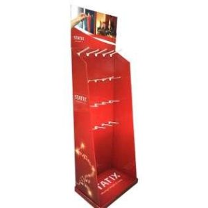accessories hook Display rack