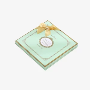 25 Piece Custom Collection Chocolate Assortment With Ribbon