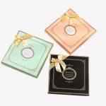 25 Piece Custom Collection Chocolate Assortment With Ribbon 4