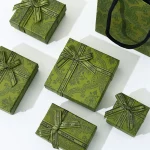 Bespoke Elegant Leather Jewellery Boxes