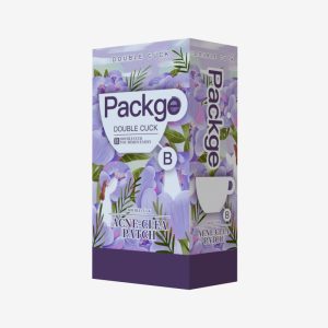Bespoke Folding Matt Lamination Packaging Box For Scented Tea