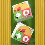 Bespoke Luxury Folding Packaging Box For Candy 4