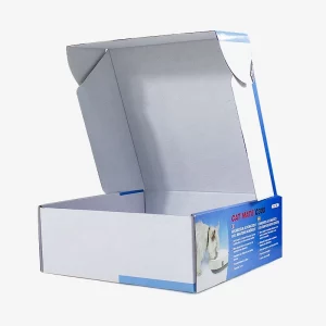 Bespoke Mailer Box For Automatic Pet Feeder 1