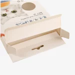 Cat Cookies Printed Box With Hang Loop And Circle Window 1