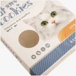 Cat Cookies Printed Box With Hang Loop And Circle Window 2