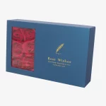 Compartment Layer Jewellery Box With Window 2