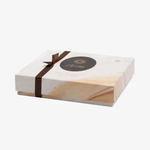 Compartment Layers Lift Off Lid Box With Window 1