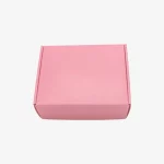 Corrugated Mail Packaging Box 1