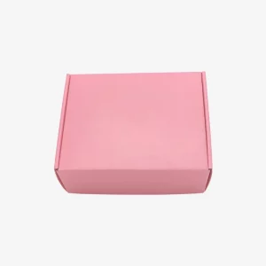 Corrugated Mail Packaging Box 1