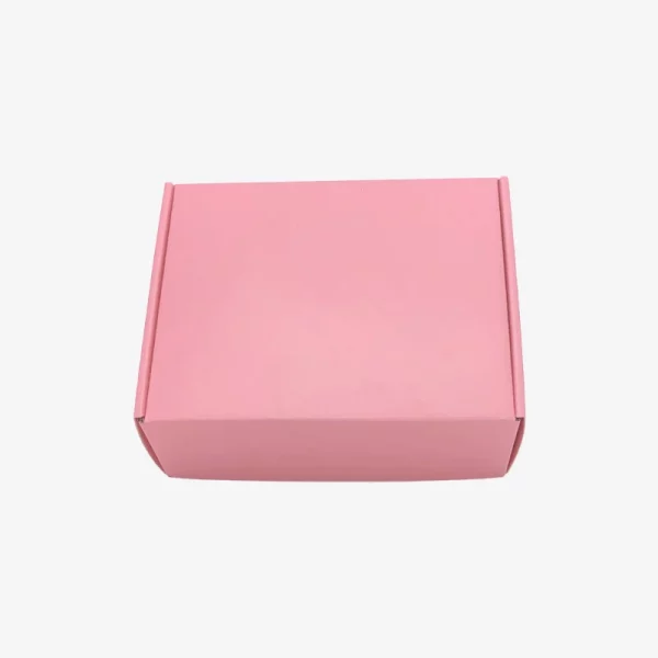 Corrugated Mail Packaging Box 1