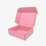 Corrugated Mail Packaging Box 2