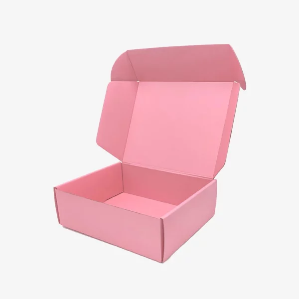 Corrugated Mail Packaging Box 2