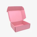 Corrugated Mail Packaging Box 3
