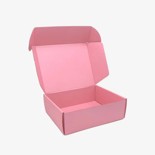 Corrugated Mail Packaging Box 3