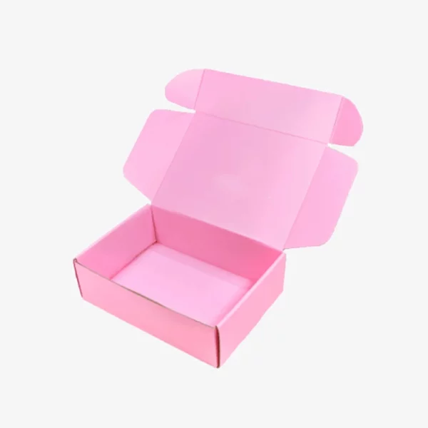 Corrugated Shipping Mailer Packaging Box 3