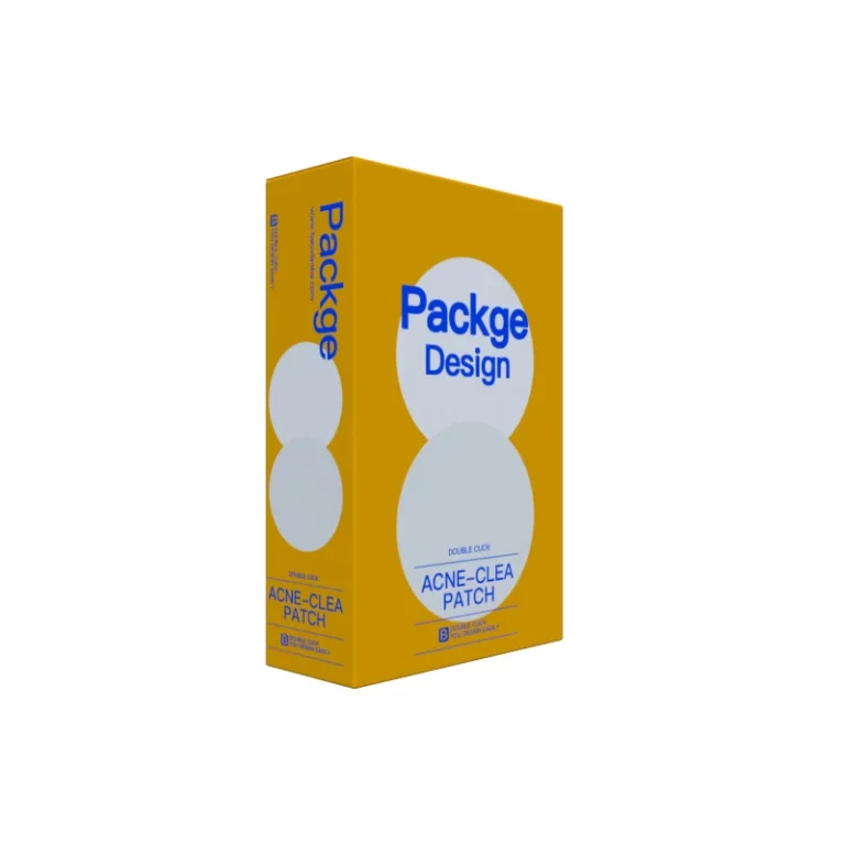 Custom Design Logo Food Grade Printing Foldable Paper Packaging Boxes