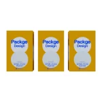 Custom Design Logo Food Grade Printing Foldable Paper Packaging Boxes 3