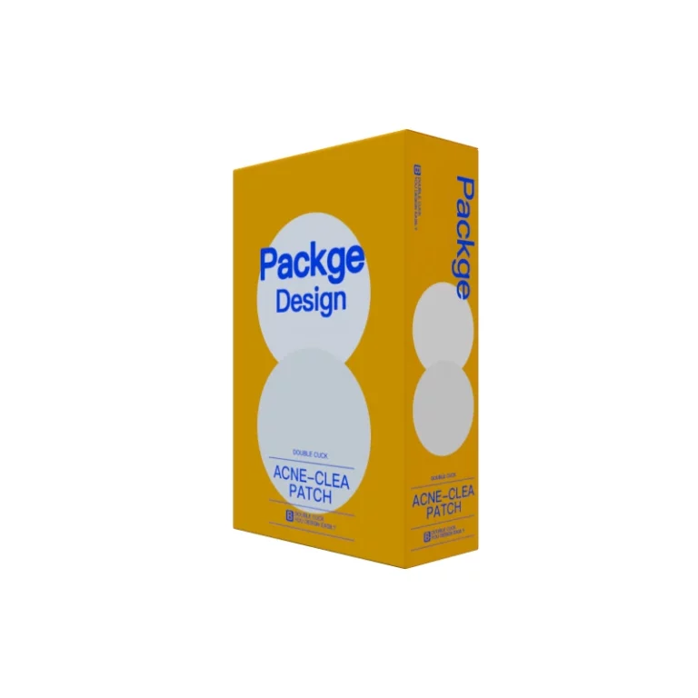 Custom Design Logo Food Grade Printing Foldable Paper Packaging Boxes