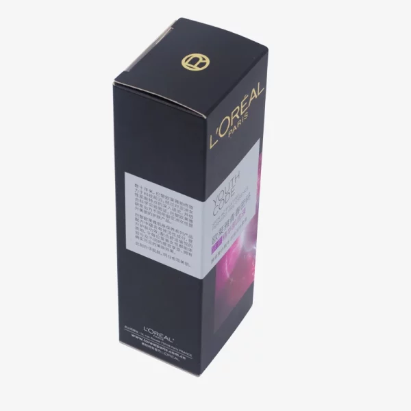 Custom Luxury Cosmetics Packaging Boxes For Lotion Skincare Sets 4