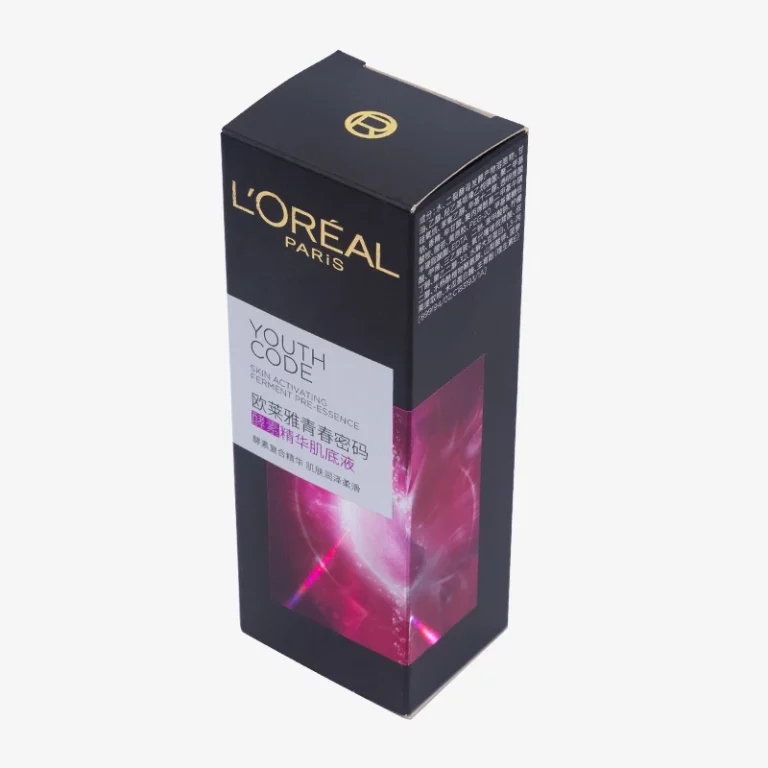 Custom Luxury Cosmetics Packaging Boxes For Lotion Skincare Sets