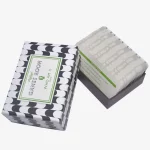 Custom Luxury Lift Off Lid Packaging Paper Box For Card 2