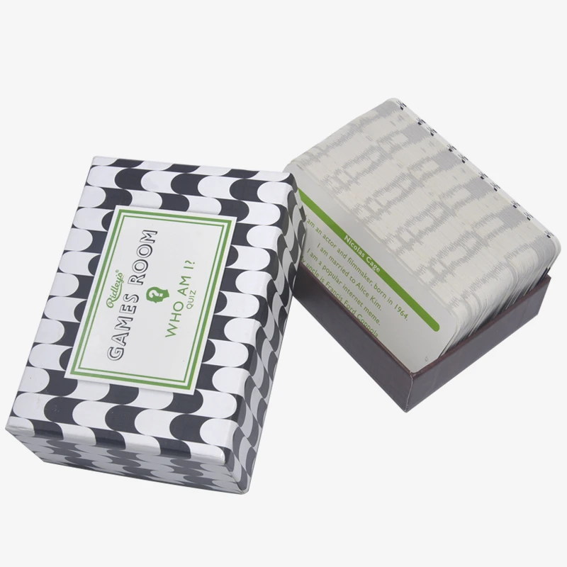 Holidaypacfactory custom luxury lift off lid paper box structure detail