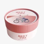 Custom Printed Jewellery Paper Tube