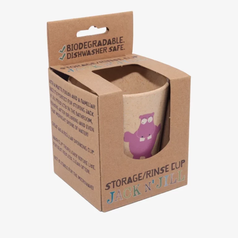 Customized Printing Folding Kraft Boxes With Biodegradable Cup