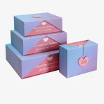 Double Door Open Cosmetic Packaging Box 2