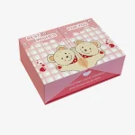 Double Door Open Cosmetic Packaging Box 4