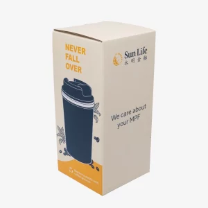Eco-friendly Foldable Paper Packaging Boxes For Suction Cup