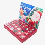 Empty Advent Calendar Christmas Blind Box DIY Mystery Paper Surprise Gift Boxes