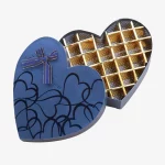 Heart-shaped Chocolate Gift Box 3