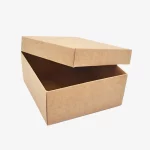 Kraft Lift Off Lid Box 2