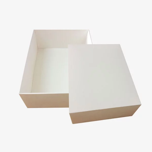 Kraft Lift Off Lid Box 4