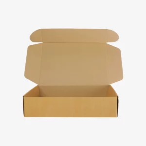 Kraft Mailer Box Packaging
