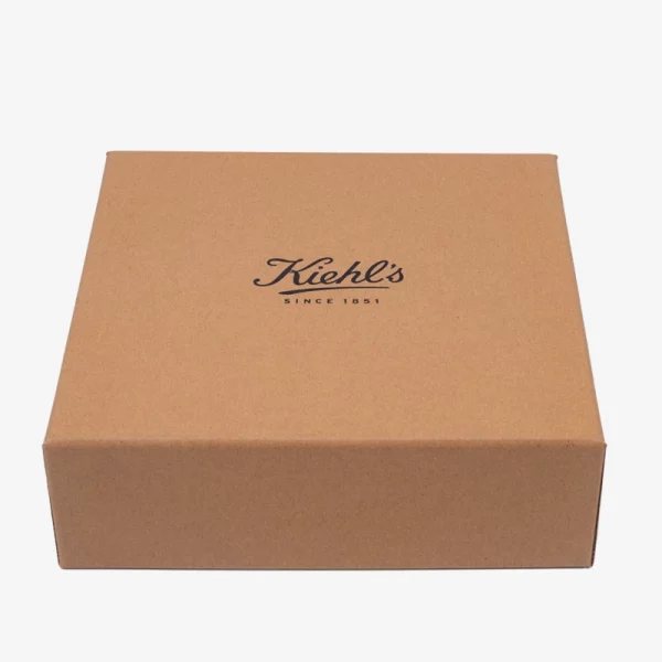 Kraft Paper Lift Off Detachable Lid Gift Box 2