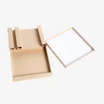 Lift Off Lid Gift Box With Paper Insert 1