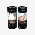 Luxury Cardboard Tube For Cat Food