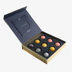 Magnetic Closure Flip Chocolate Box 3